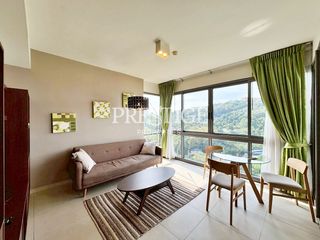 For sale and for rent 2 bedrooms condo in Bang Lamung, Chonburi
