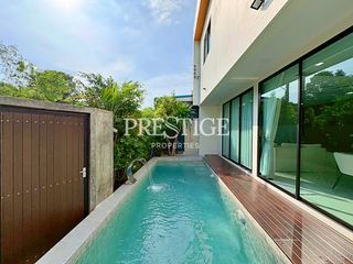 For sale 5 bedrooms house in Bang Lamung, Chonburi