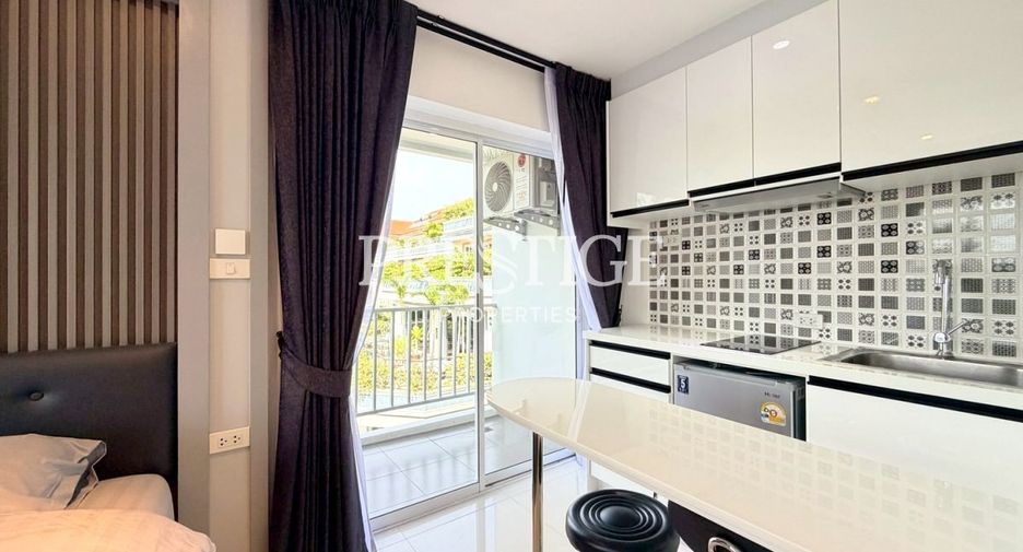 For sale studio condo in Bang Lamung, Chonburi