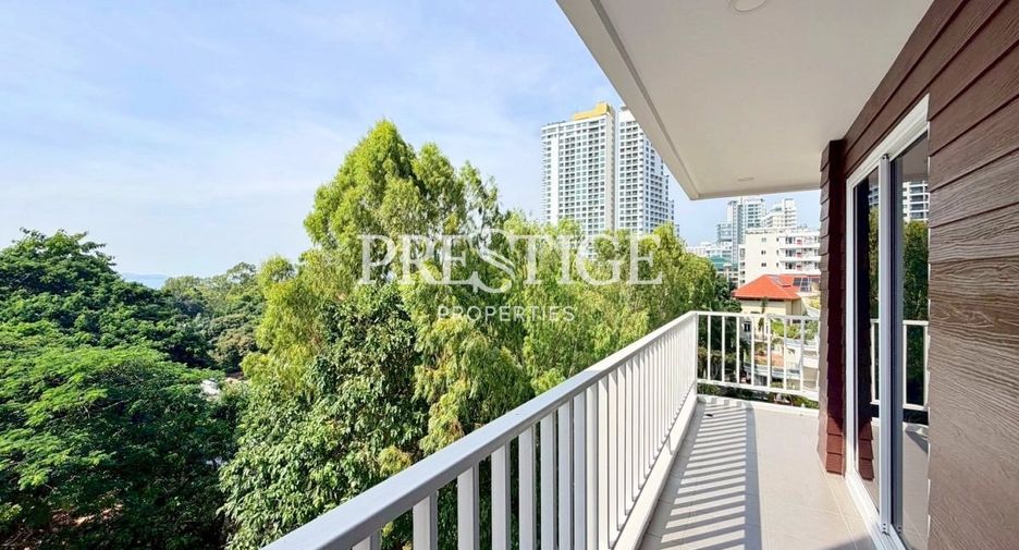 For sale studio condo in Bang Lamung, Chonburi