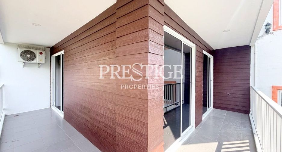 For sale studio condo in Bang Lamung, Chonburi