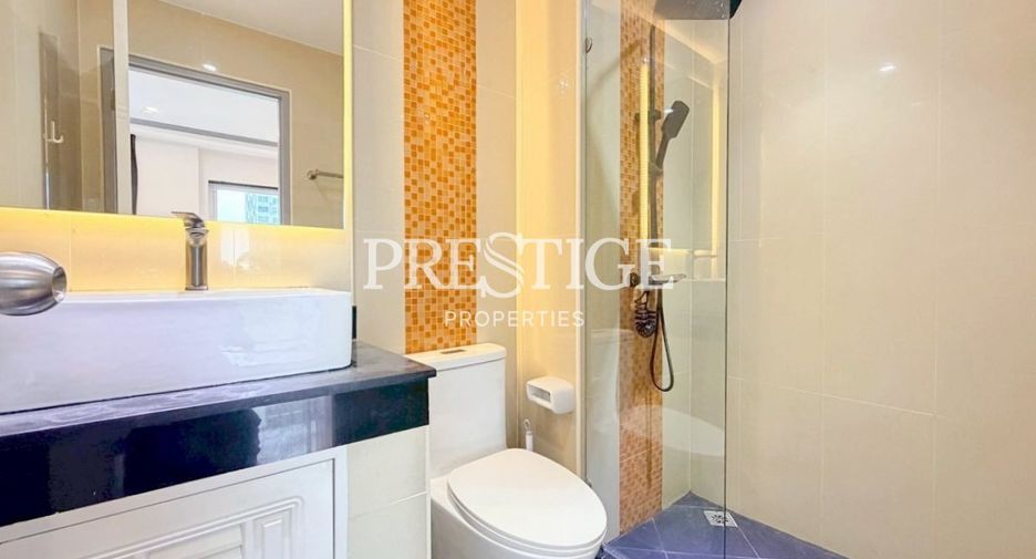 For sale studio condo in Bang Lamung, Chonburi