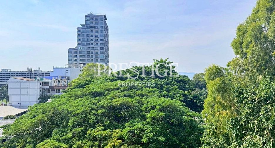 For sale studio condo in Bang Lamung, Chonburi