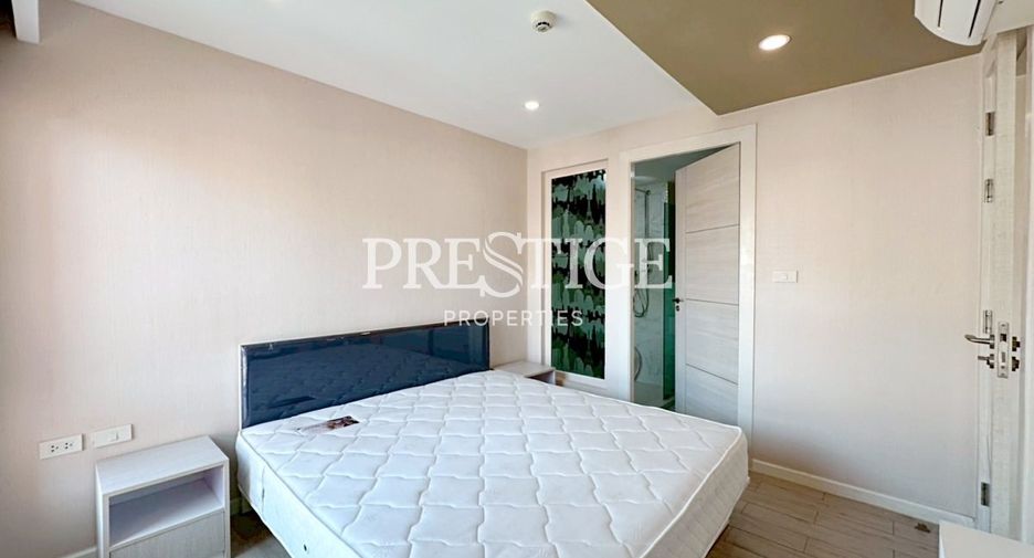 For sale 1 bed condo in Bang Lamung, Chonburi