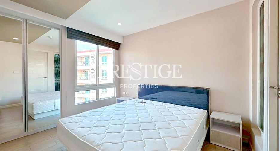 For sale 1 bed condo in Bang Lamung, Chonburi