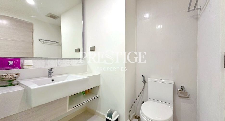For sale 1 bed condo in Bang Lamung, Chonburi