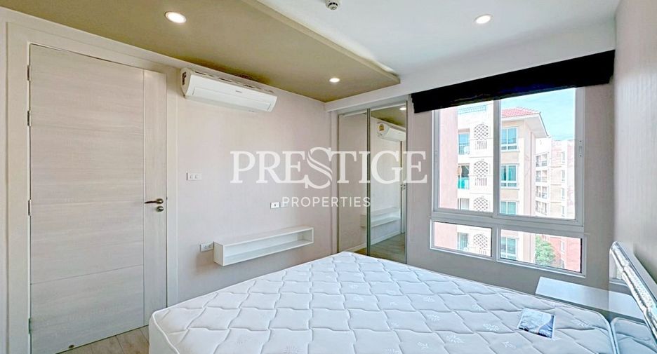 For sale 1 bed condo in Bang Lamung, Chonburi