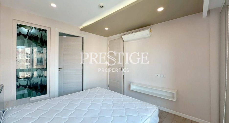 For sale 1 bed condo in Bang Lamung, Chonburi