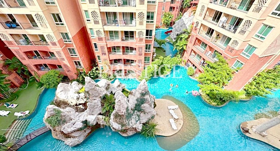 For sale 1 bed condo in Bang Lamung, Chonburi