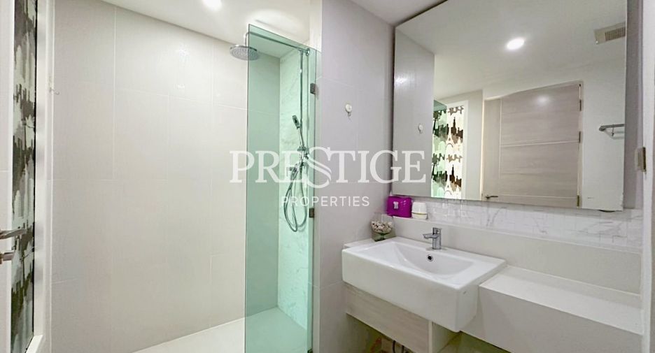 For sale 1 bed condo in Bang Lamung, Chonburi