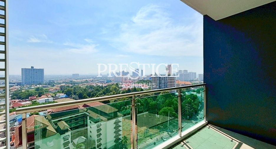 For sale 2 ベッドルーム condo in Pratumnak, Pattaya