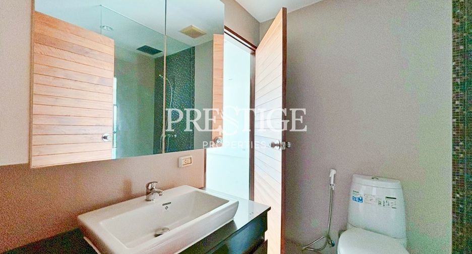 For sale 2 ベッドルーム condo in Pratumnak, Pattaya
