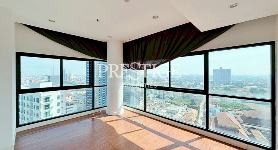 For sale 2 ベッドルーム condo in Pratumnak, Pattaya