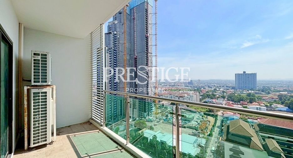 For sale 2 ベッドルーム condo in Pratumnak, Pattaya