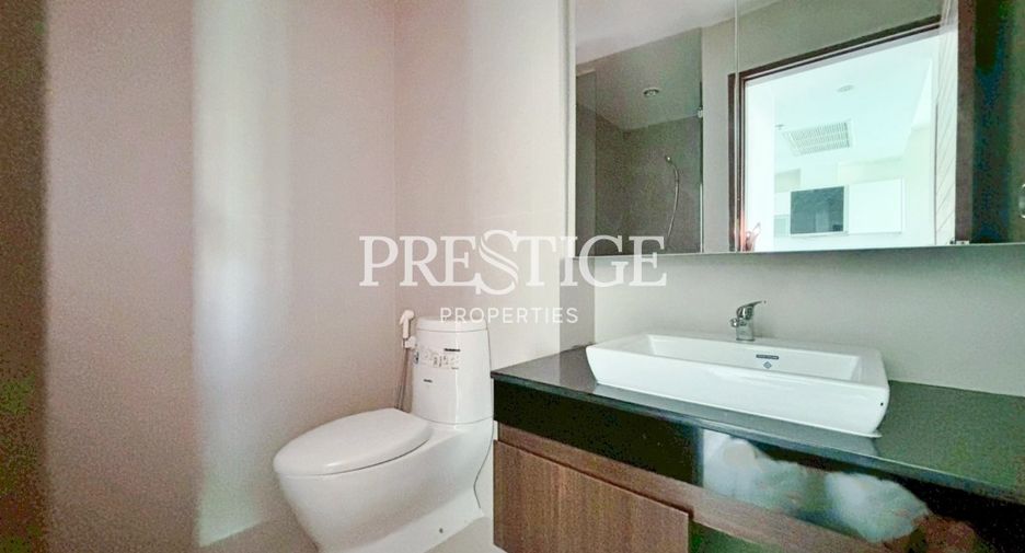 For sale 1 bed condo in Pratumnak, Pattaya
