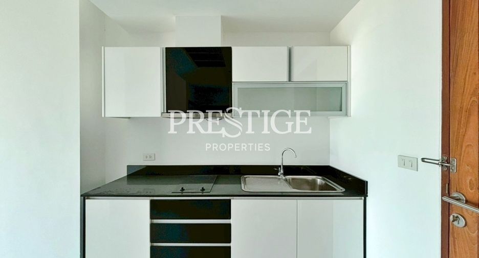 For sale 1 bed condo in Pratumnak, Pattaya