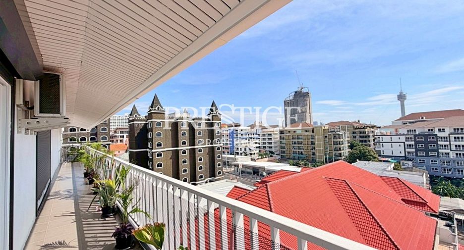 For sale 1 bed condo in Bang Lamung, Chonburi