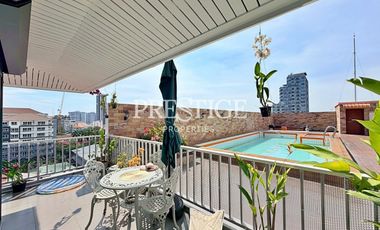 For sale 1 Beds condo in Bang Lamung, Chonburi