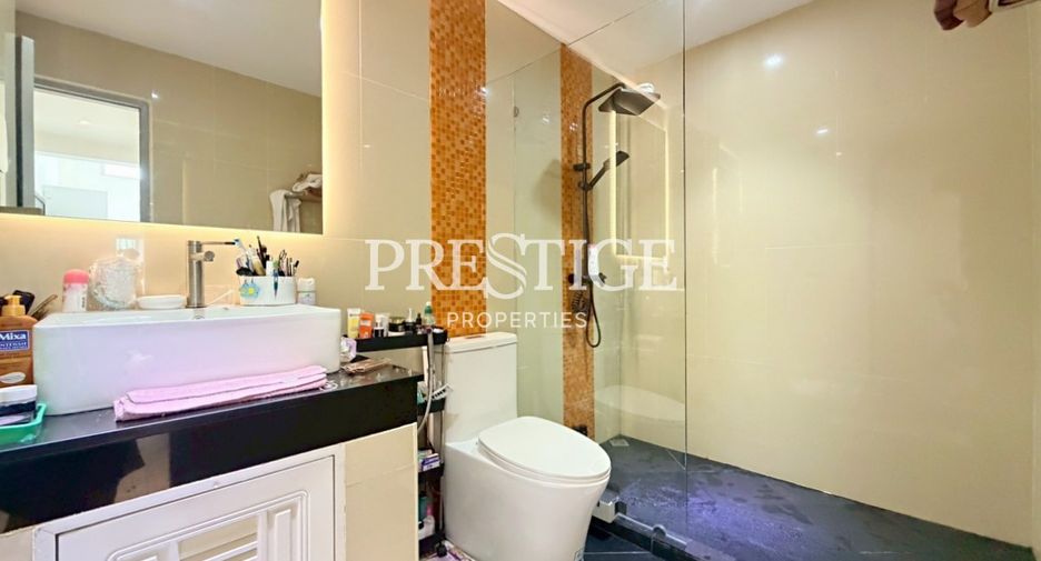 For sale 1 bed condo in Bang Lamung, Chonburi