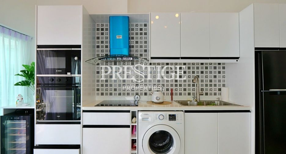 For sale 1 bed condo in Bang Lamung, Chonburi