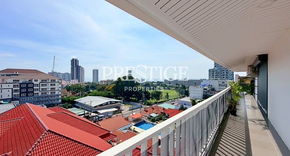 For sale 1 bed condo in Bang Lamung, Chonburi