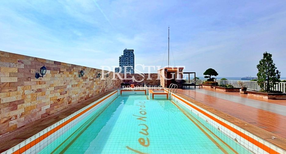 For sale 1 bed condo in Bang Lamung, Chonburi