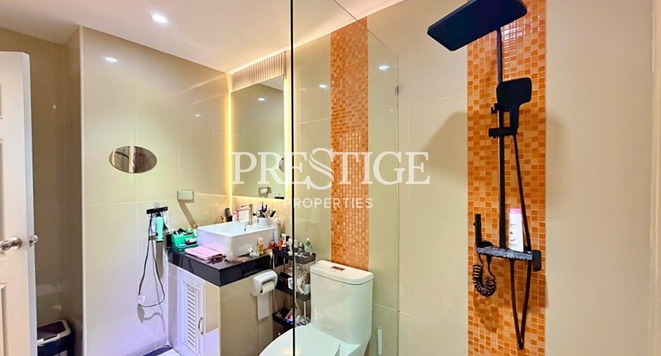 For sale 1 bed condo in Bang Lamung, Chonburi