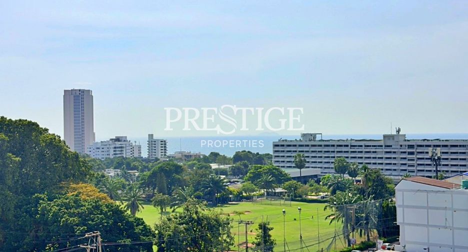 For sale 1 bed condo in Bang Lamung, Chonburi