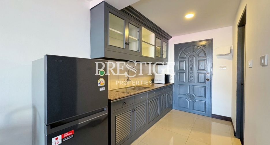 For rent studio condo in South Pattaya, Pattaya