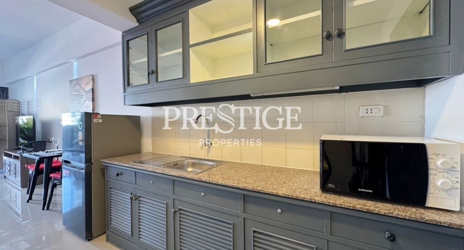 For rent studio condo in South Pattaya, Pattaya