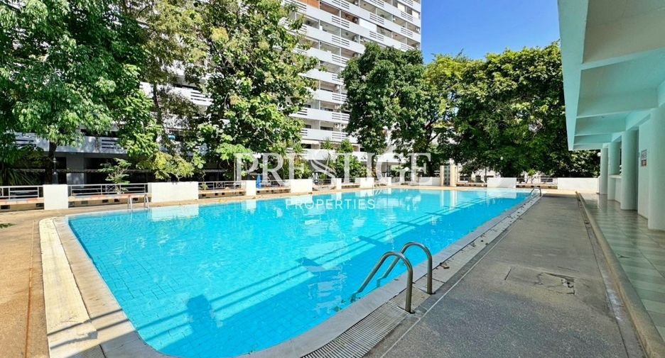 For rent studio condo in South Pattaya, Pattaya