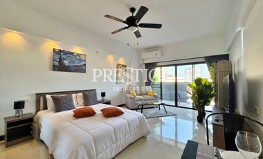 Wohnung zur Miete mit Studio in South Pattaya, Pattaya