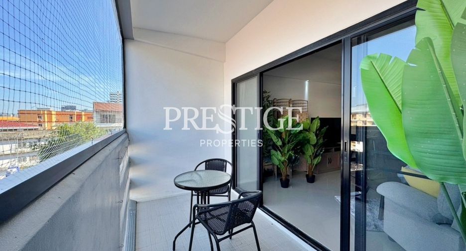 For rent studio condo in South Pattaya, Pattaya