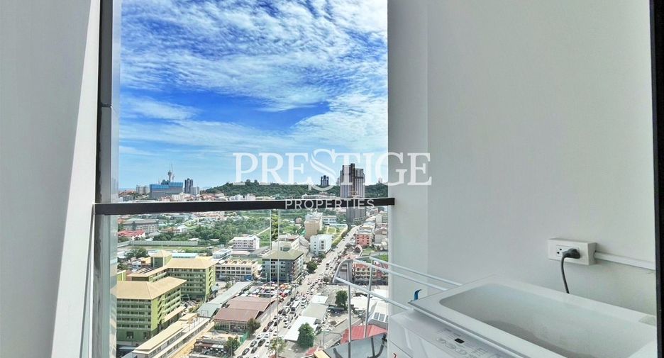 Wohnung zur Miete mit 1 Zimmer in South Pattaya, Pattaya