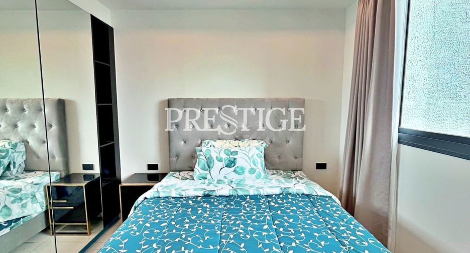 Wohnung zur Miete mit 1 Zimmer in South Pattaya, Pattaya