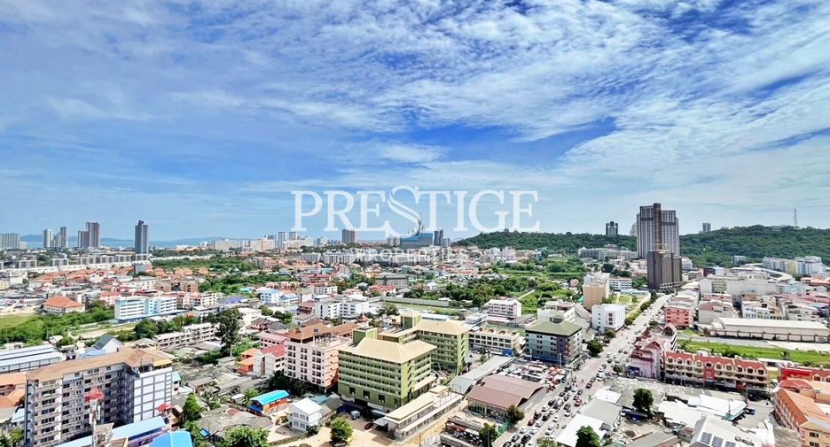 Wohnung zur Miete mit 1 Zimmer in South Pattaya, Pattaya