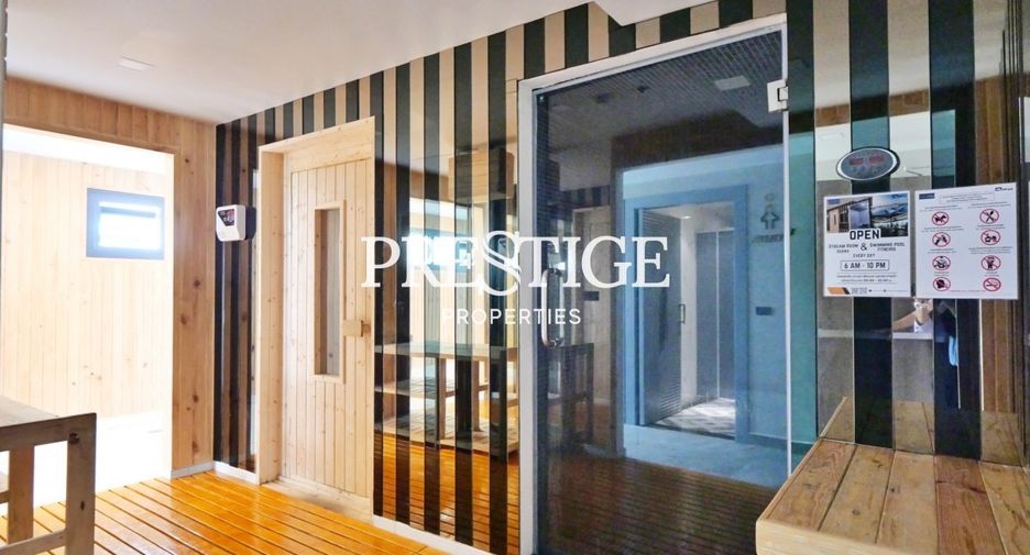 Wohnung zur Miete mit 1 Zimmer in South Pattaya, Pattaya