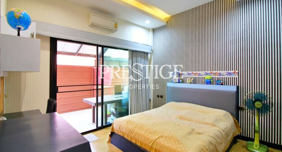 À vendre 2 chambres maison à Bang Lamung, Chonburi