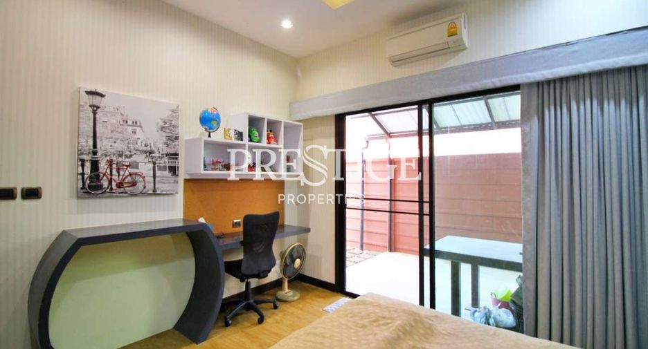 À vendre 2 chambres maison à Bang Lamung, Chonburi