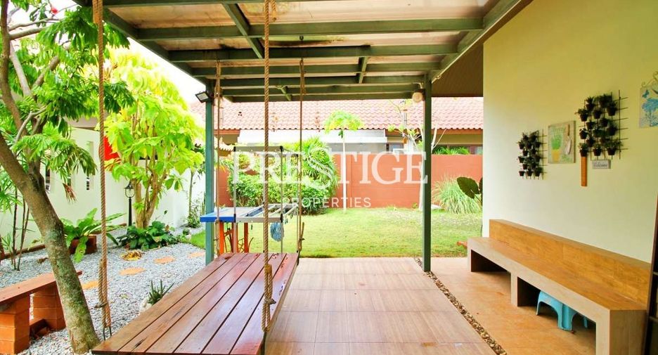 À vendre 2 chambres maison à Bang Lamung, Chonburi