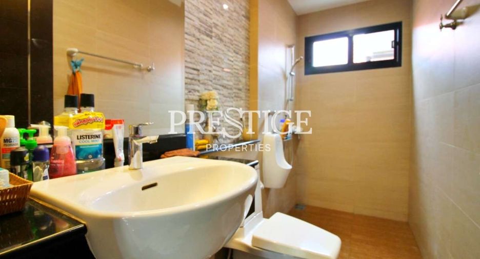 À vendre 2 chambres maison à Bang Lamung, Chonburi