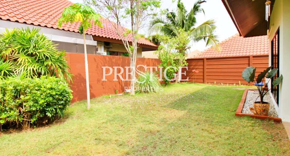 À vendre 2 chambres maison à Bang Lamung, Chonburi