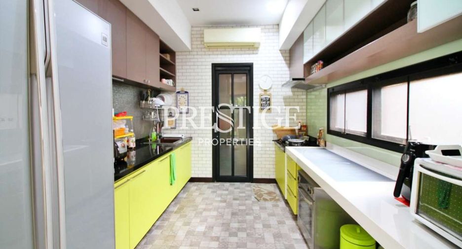À vendre 2 chambres maison à Bang Lamung, Chonburi