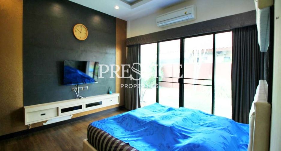 À vendre 2 chambres maison à Bang Lamung, Chonburi