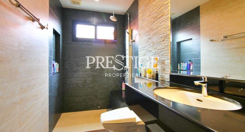 À vendre 2 chambres maison à Bang Lamung, Chonburi