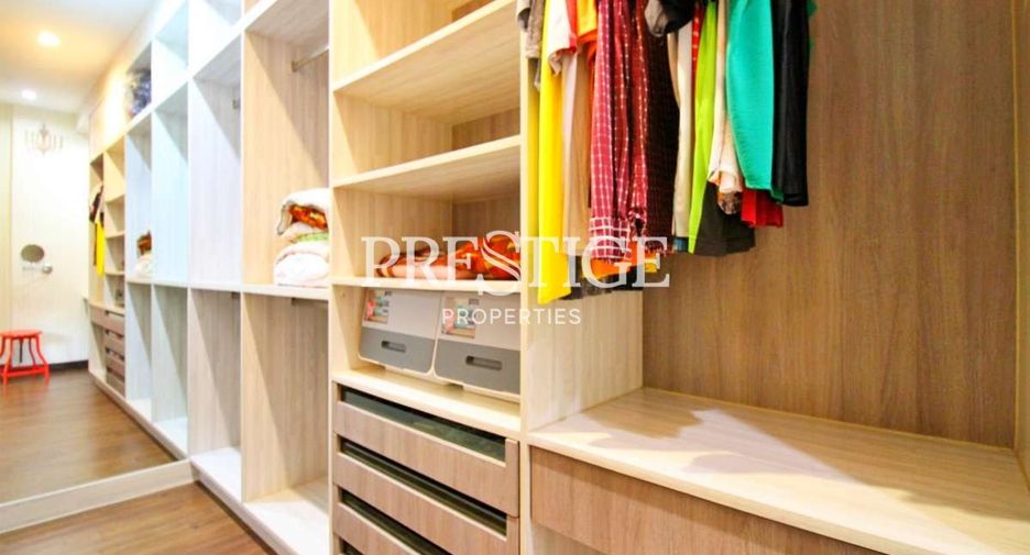 À vendre 2 chambres maison à Bang Lamung, Chonburi