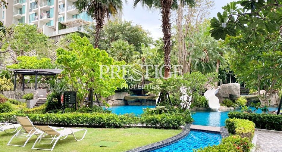 Wohnung zur Miete mit Studio in Bang Lamung, Chonburi