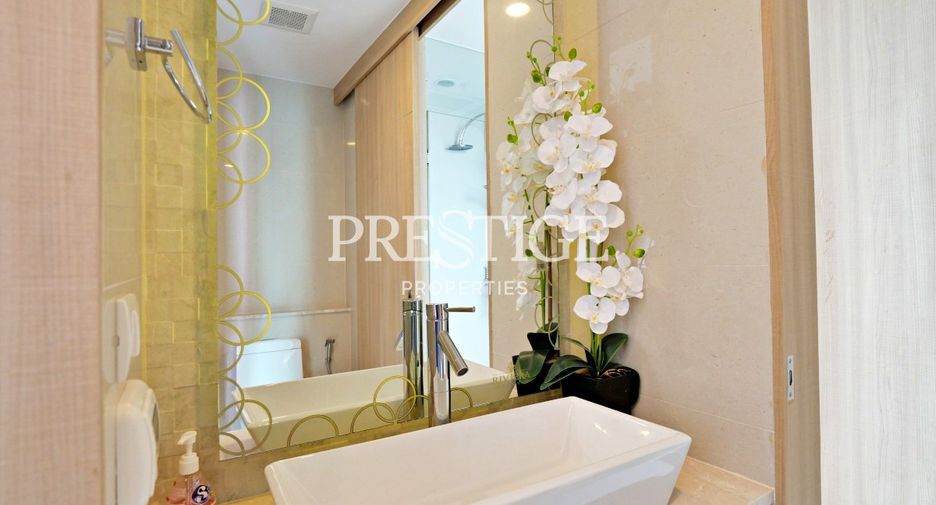 Wohnung zur Miete mit Studio in Bang Lamung, Chonburi
