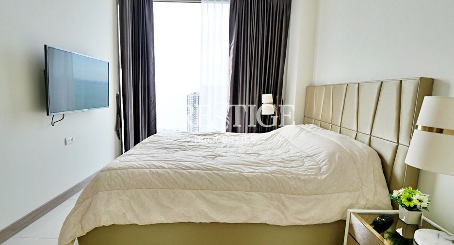 Wohnung zur Miete mit Studio in Bang Lamung, Chonburi
