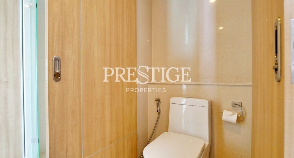 Wohnung zur Miete mit Studio in Bang Lamung, Chonburi